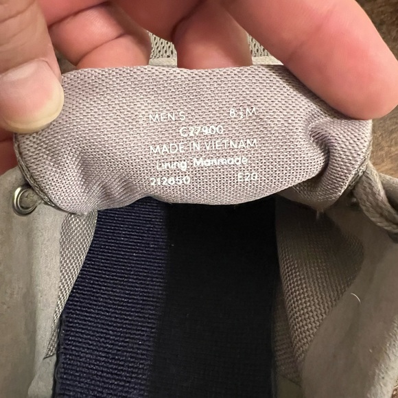 Gray Cole haan C27900 size 8 1/2 - Picture 6 of 7